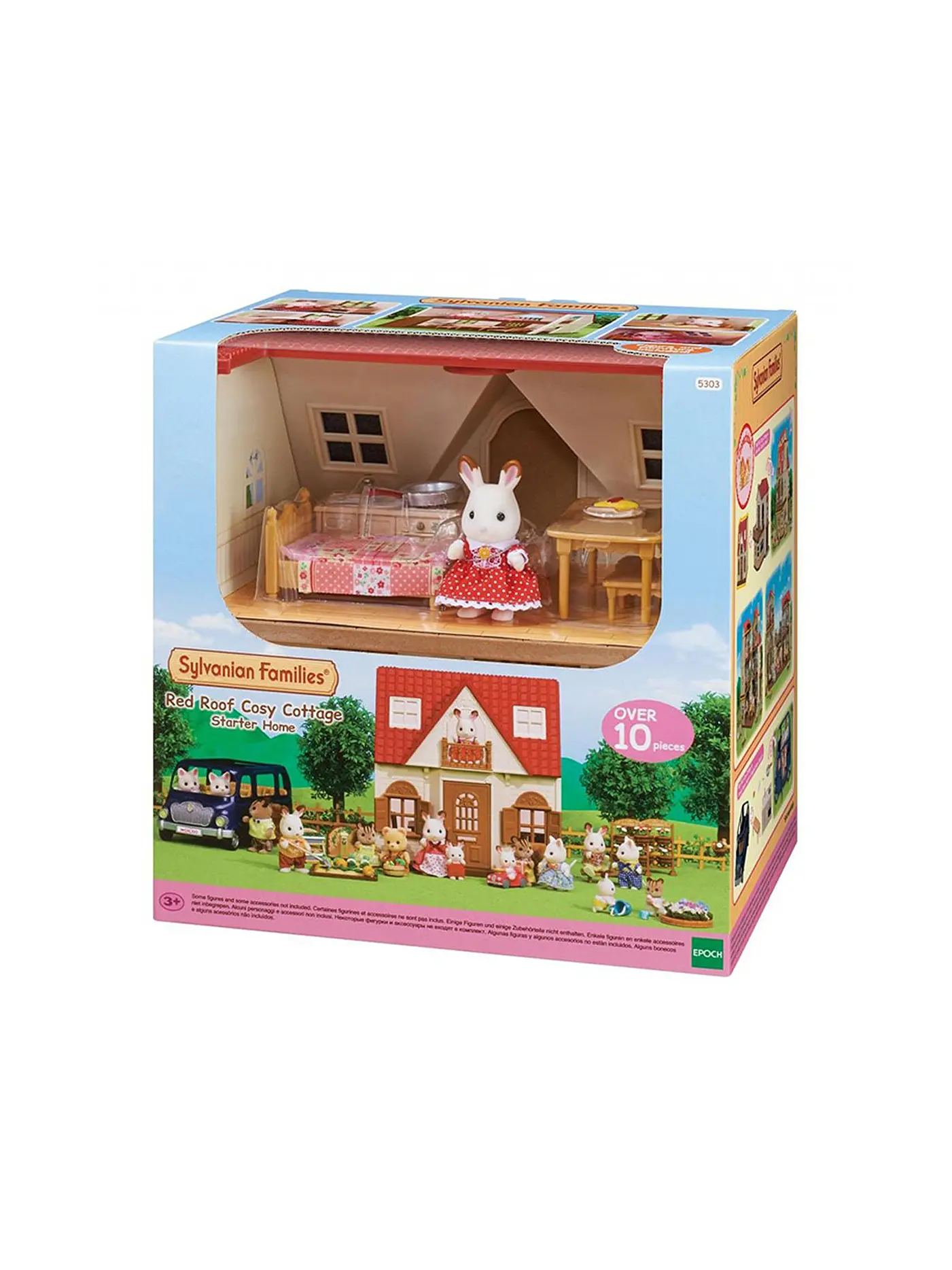 SYLVANIAN FAMILIES | Starter Haus 5303 | 